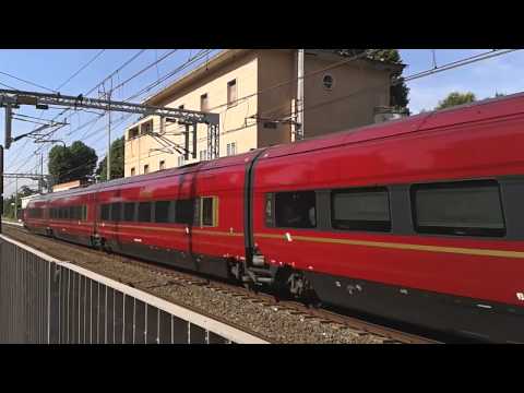 ITALO 9984 (NTV) Salerno-Venezia S.L. 22 giugno 2013 09.38