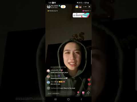 12 July 2022 (6) Ara Johari - Teruskanlah (Agnes Mo)