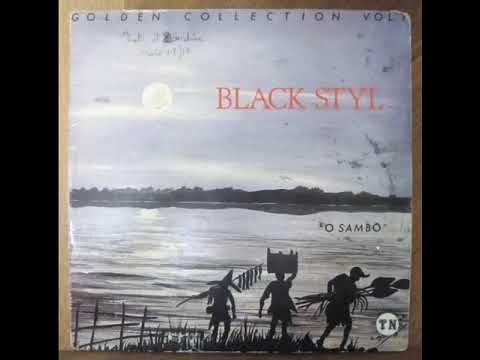 Les Black Styl feat Toto Guillaume - Mbella na wuba HQ