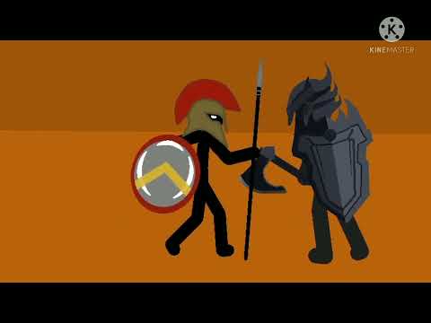 rojo vs contra negro stick war legacy