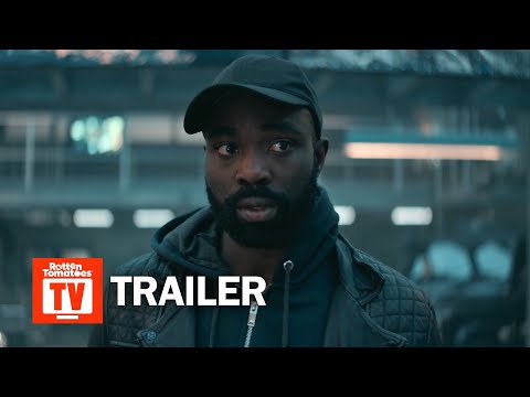 The Lazarus Project Season 1 Trailer