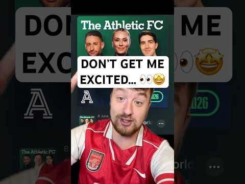 David Ornstein speaks on Arsenal’s transfer window… 👀🤩