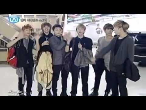 110915 TEEN TOP at Mnet Wides Entertainment