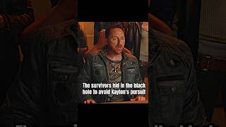 Download lagu The survivors hid in the black hole to avoid Kaylon's pursuit#shorts #shortvideo #foryou mp3