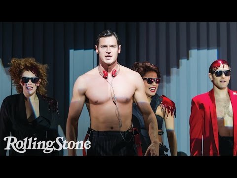 American Psycho: The Music Behind a Singing Sociopath