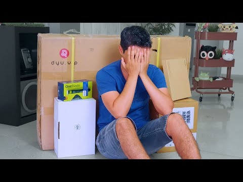Este Unboxing fue un error