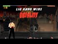 Mortal Kombat Trilogy Komplete Plus Mk1 Liu Kang Playthrough