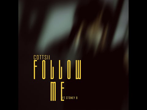 Cottsii - follow me ft Stoney B (official visualizer )