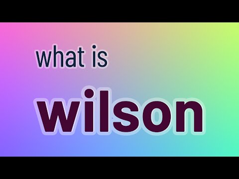 Wilson - 52 English Vocabulary Flashcards