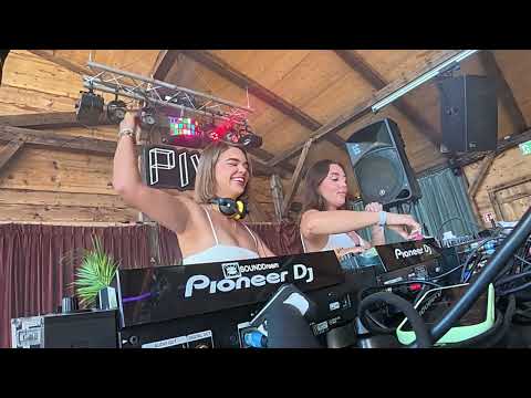 Madison Park B2B NOT SO HUMAN - PIV 10th Year Anniversary NDSM, Amsterdam