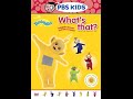 Teletubbies What S That US Version