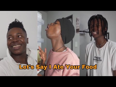 ZUZU | When Your Little Brother Eats Your Food ft @vhudie174