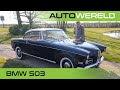 BMW 503 | Nico Aaldering | RTL Autowereld