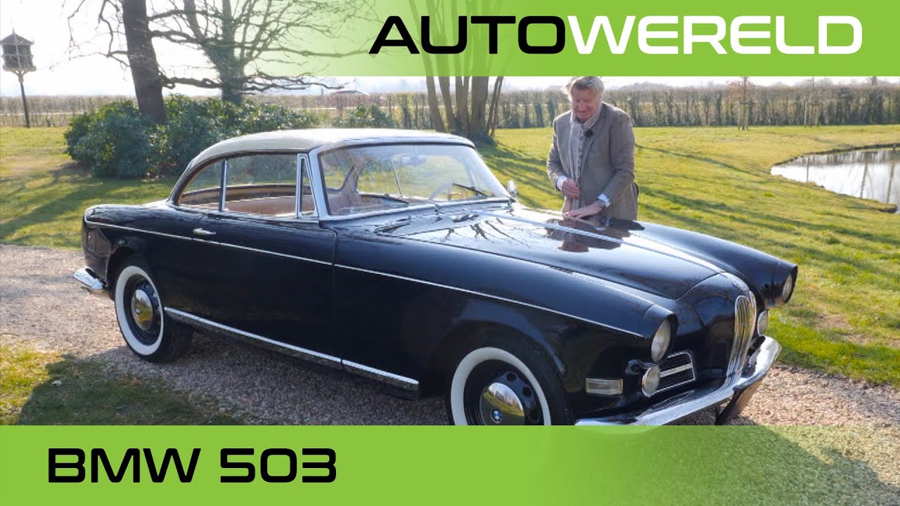 BMW 503 | Nico Aaldering