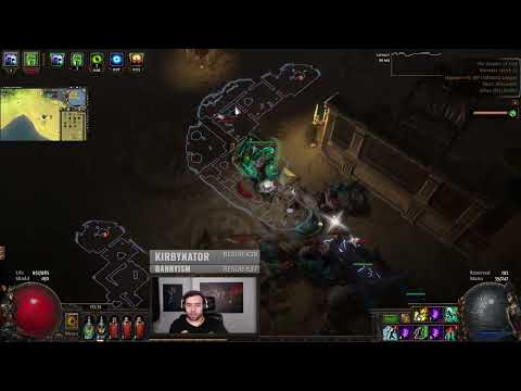 [POE CLIPS] MAYHEM RIP EXPLANATION | STEELMAGE