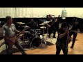 Union of Saints I'm Free live rehearsal
