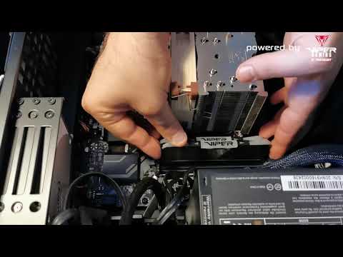 Patriot Viper Werbung 1