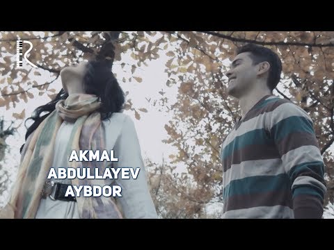 Akmal Abdullayev - Aybdor | Акмал Абдуллаев - Айбдор #UydaQoling