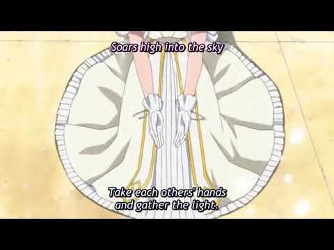 Nike sama sings "Tender rain" 3 [Soredemo sekai wa utsukushii]