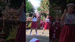 Download lagu Lomba senam pelajar pancasila mp3