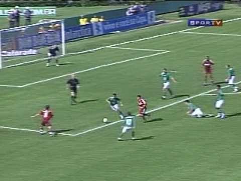Palmeiras 3x2 Fluminense - 2005 - Brasileiro 2005 42ª Rodada