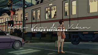 Download lagu Haico - Bahagia Bersamamu (𝔰𝔩𝔬𝔴𝔢𝔡 𝔫 𝔯𝔢𝔳𝔢𝔯𝔟) mp3