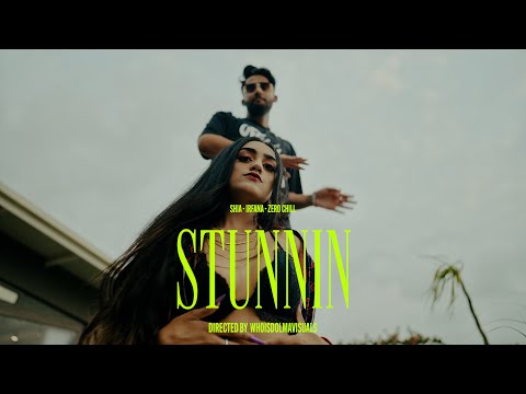 Stunnin - Shia (ft. Irfana) Prod by Zero Chill