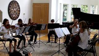 Elemental Strings Elegy and Dance