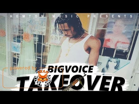 Big Voice - Takeover (Raw) [Public Enemy Riddim] June 2017