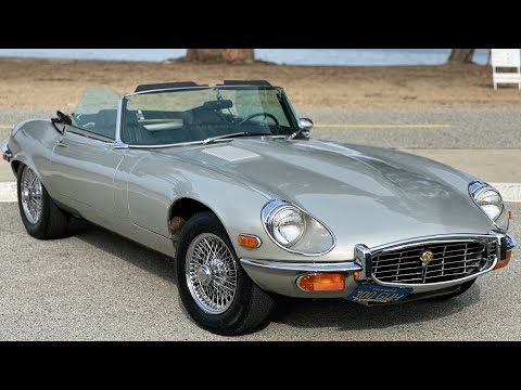 1972 Jaguar E-Type (CC-1675184) for sale in Monterey, California