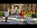 Kashan, Iran:A journey to the world's carpet capital, the city of flowers and rosewater, Esfahan