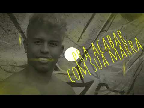 MC Mingau   Adeus Piranha Lyric Video