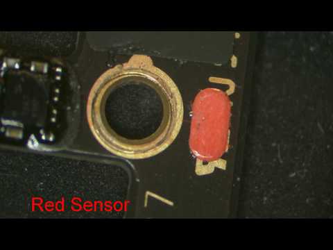 iPhone 6S water damage error 26 no power