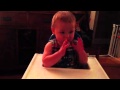 Sebby Claps His Hands