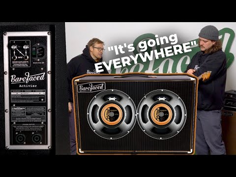 Two 250W Speakers Into Our Stereo Activier Radical 212 = Pure Clean Stereo Clarity!