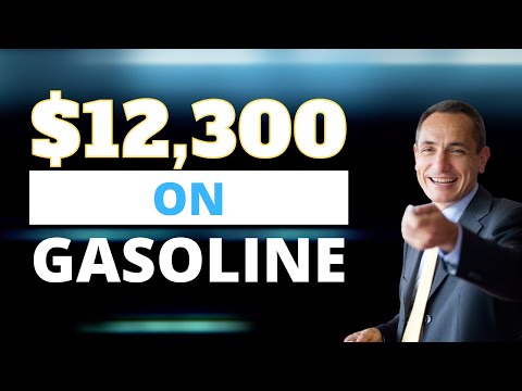 The Trading Show – (Week 12 2021) $12,300 on gasoline
