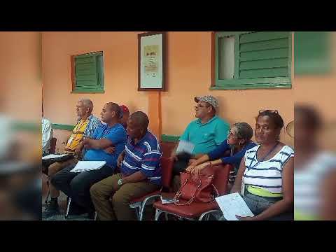  Gobernador de Artemisa supervisa avances en obras de salud y producción agroindustrial en Bahía...