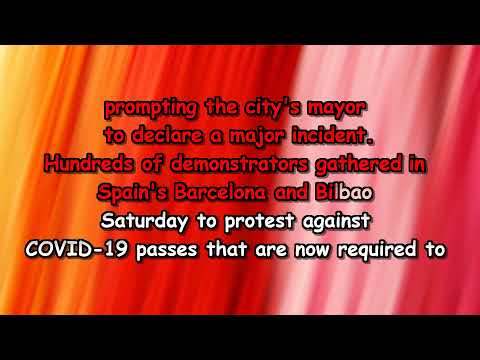 VOA News 19 December 2021