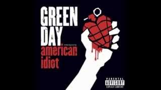 Green Day - Governator