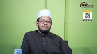 (🔴 Live) 17/08/2026 – Ustaz Mohd Khairil Anwar: Syarah Bulughul Maram
