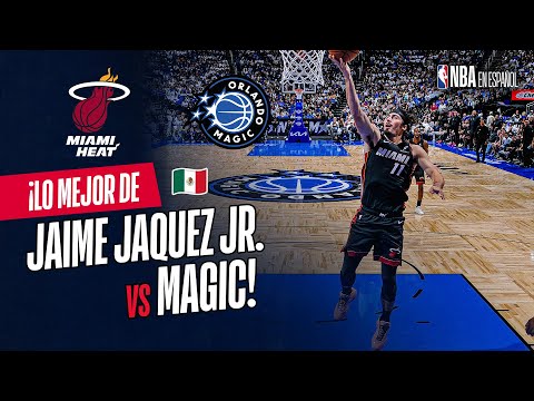 Jaime Jaquez Jr.'s best plays from his third season debut!