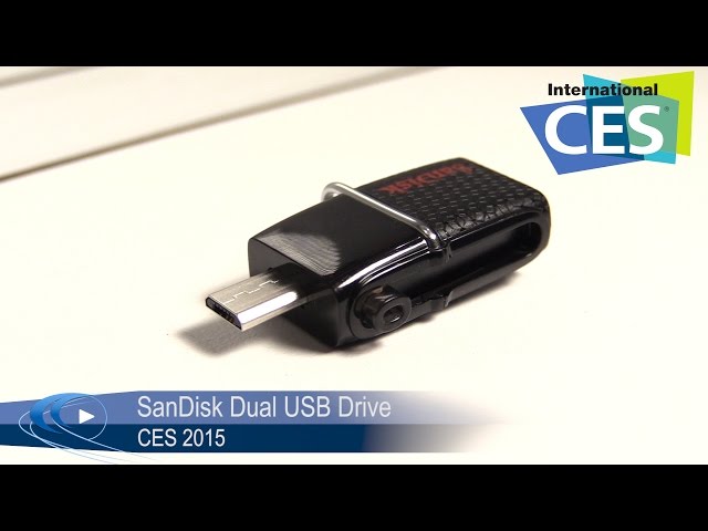 Acheter SANDISK Ultra® Dual Drive Go Clé USB