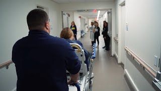 Good Samaritan University Hospital Patient Care Pavilion: A Day in the Life at the New Pavilion