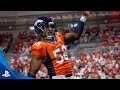 Gameplay video of Madden NFL 17  XBox