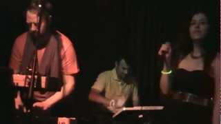 Freezepop at Kung Fu Necktie &quot;Hair Brained Scheme&quot;