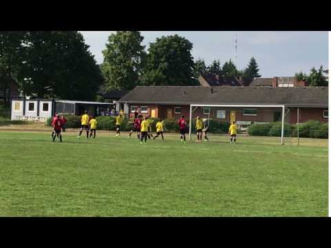 SV Siegfried Materborn v Charlbury Town U13