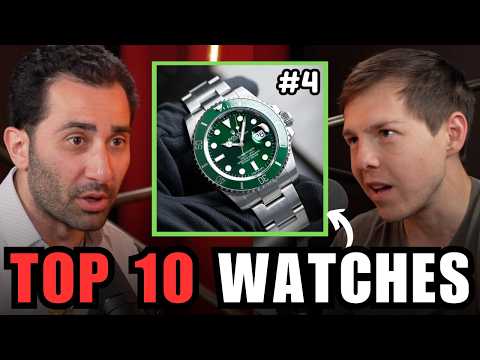 The Best First Luxury Watches You Can Buy (2025) | TraxNYC