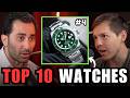 The Best First Luxury Watches You Can Buy 2025 TraxNYC