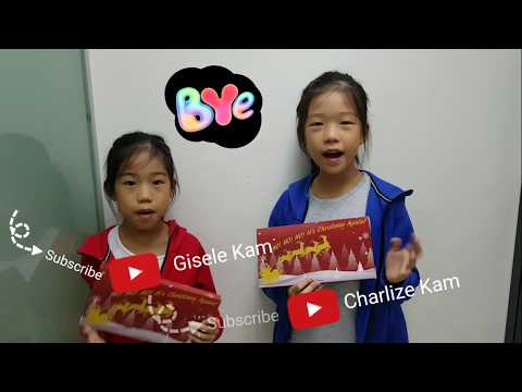 J.A.C.F Chocolates by Charlize and Gisele