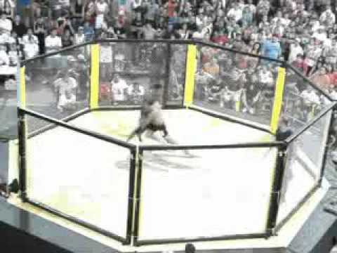 Hiro Super fight - Urubu Vs Mão de Pedra